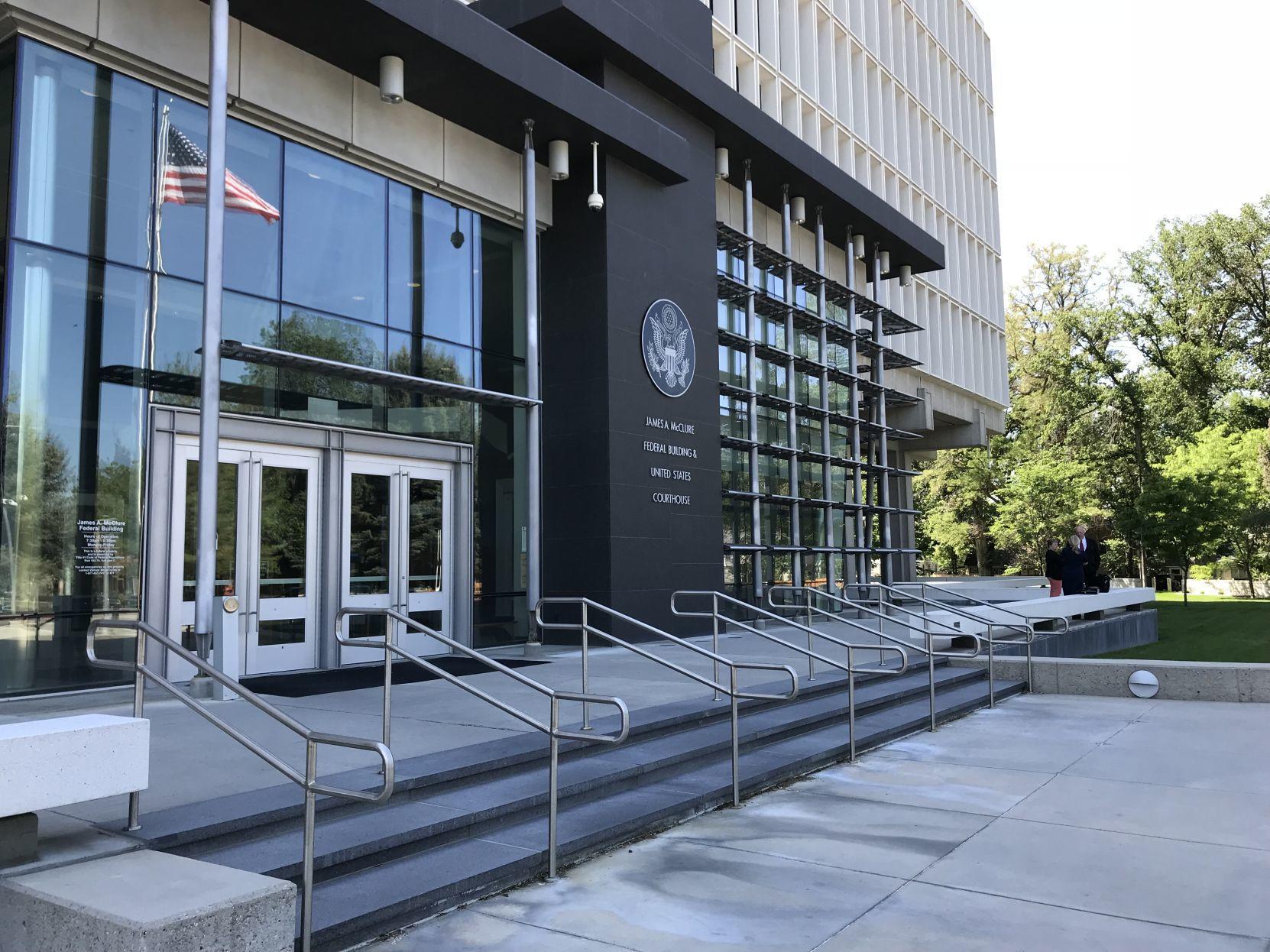 Socially distant jury trial in Boise was likely one of the first of its