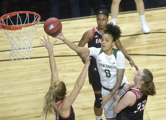 Big Sky Women's Championship Nampa