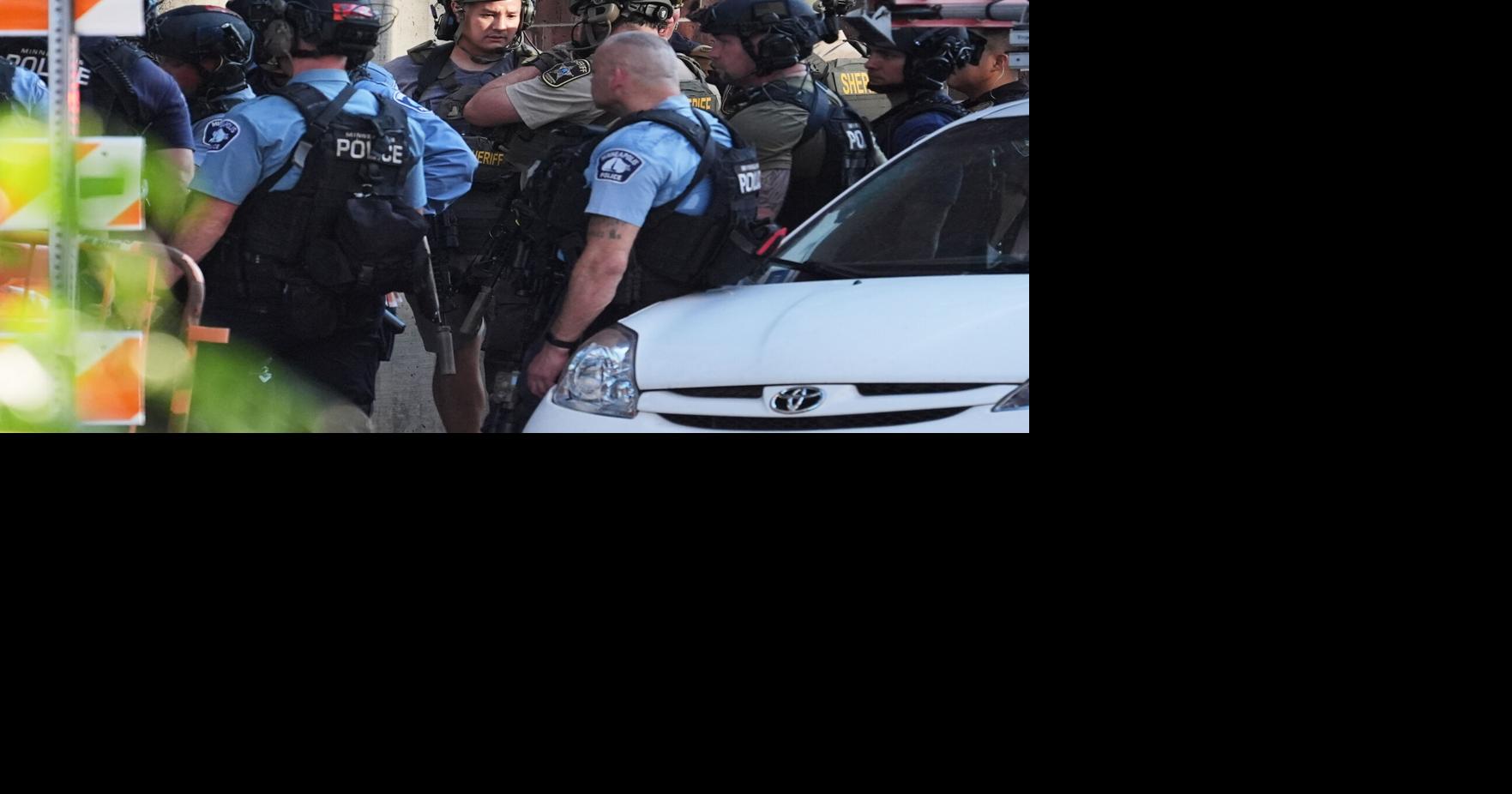 Coverage image for: The gunman in a deadly Minneapolis shooting had left a long trail of warning signs