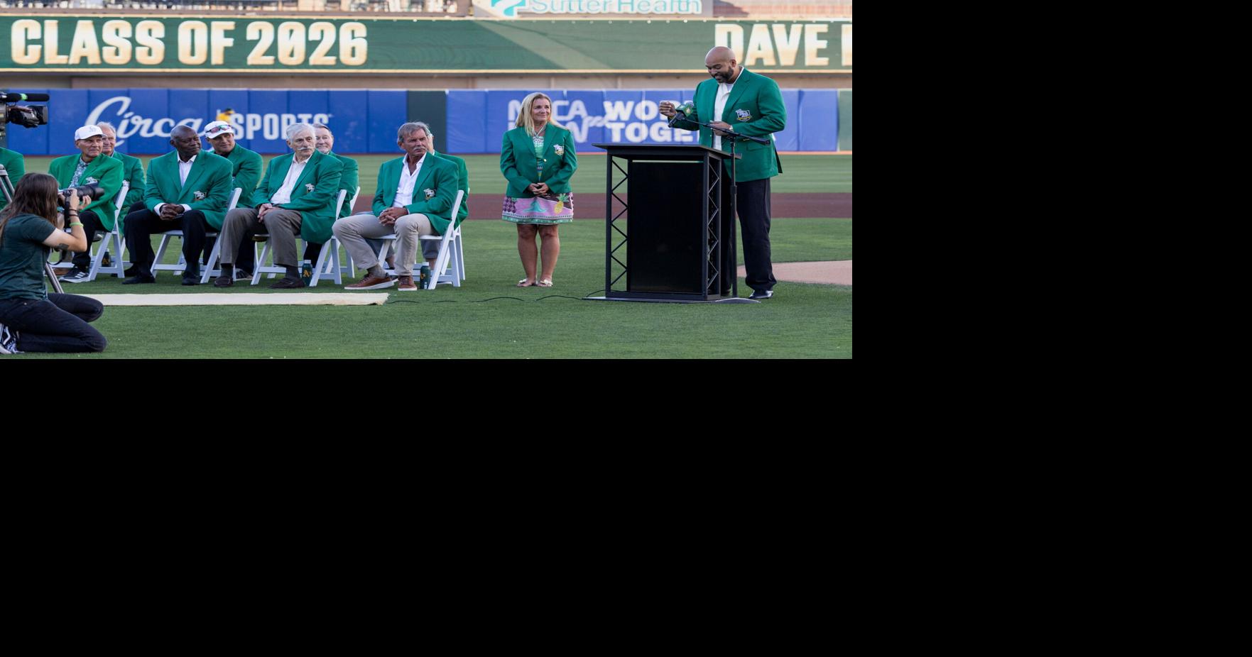 Mariners Athletics Baseball