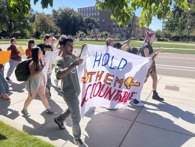 Local youth continue their fight against climate change and Idaho Power ...