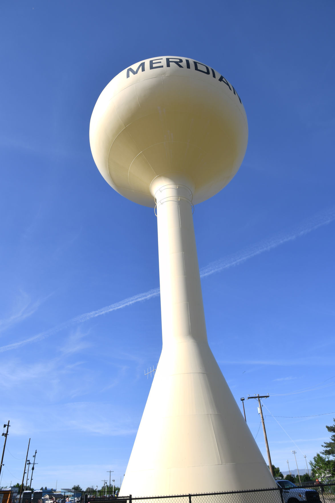 Reporter's Notebook The pipes under Meridian Staff Blog