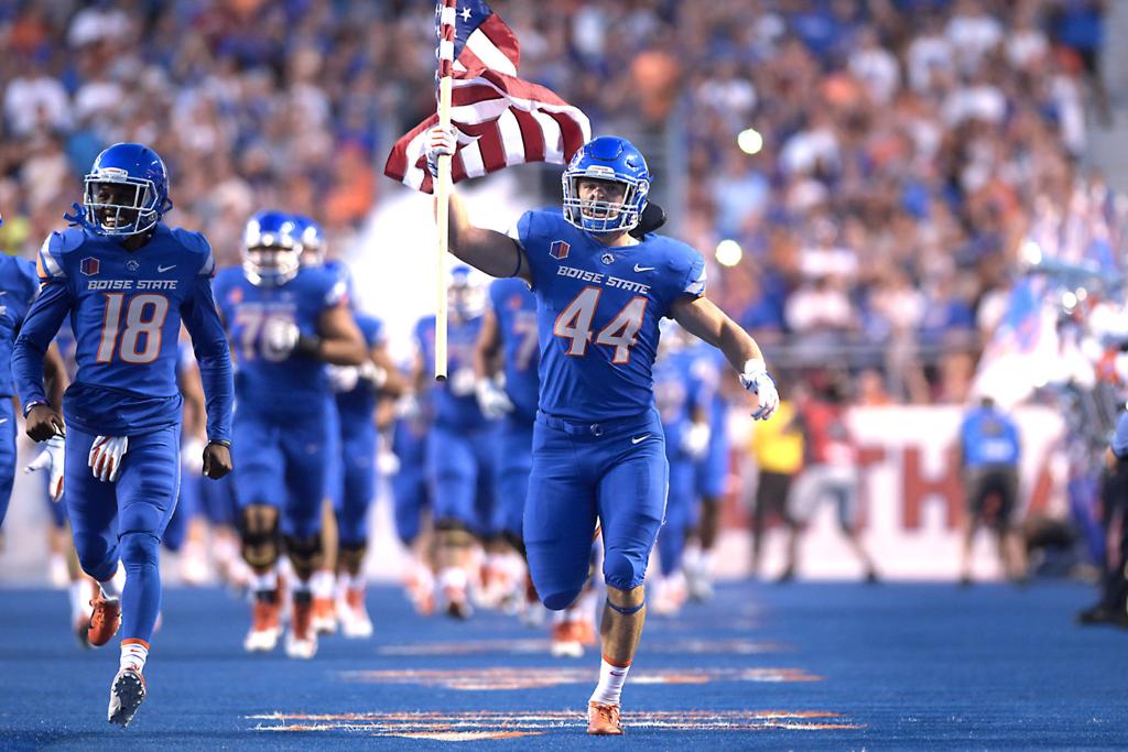 Proposed NCAA Rule Would Ban Boise State's All Blue Uniforms in Home Games, News, Scores, Highlights, Stats, and Rumors
