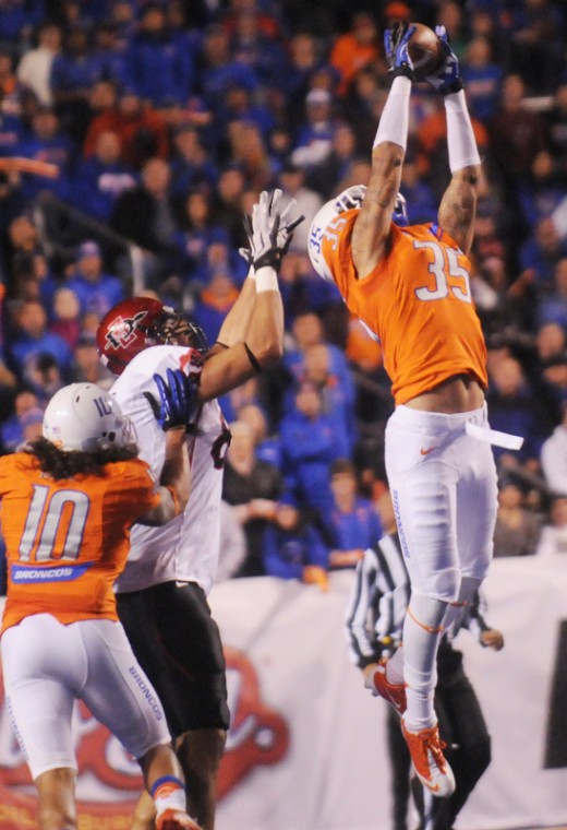 San Diego State 21 - Boise State 19 | Sports | idahopress.com