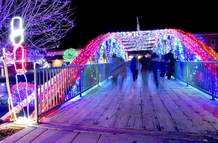 Downtown Caldwell Christmas Lights 2022 Caldwell To Light Up With Over 1M Lights For Winter Wonderland | Complete  News Coverage | Idahopress.com