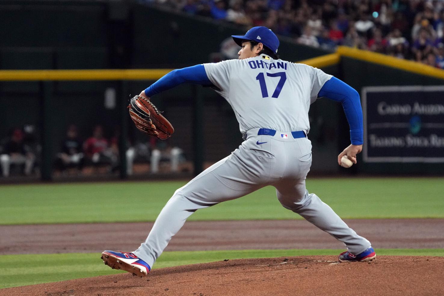 Dodgers Diamondbacks Baseball | National Sports | idahopress.com