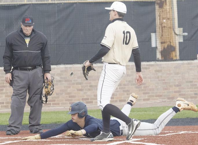 Middleton baseball excels in transition from Class 4A to 5A High