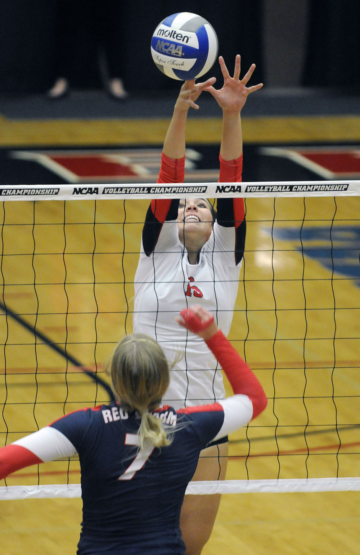 Northwest Nazarene falls to Dixie State in NCAA Div II Volleyball ...