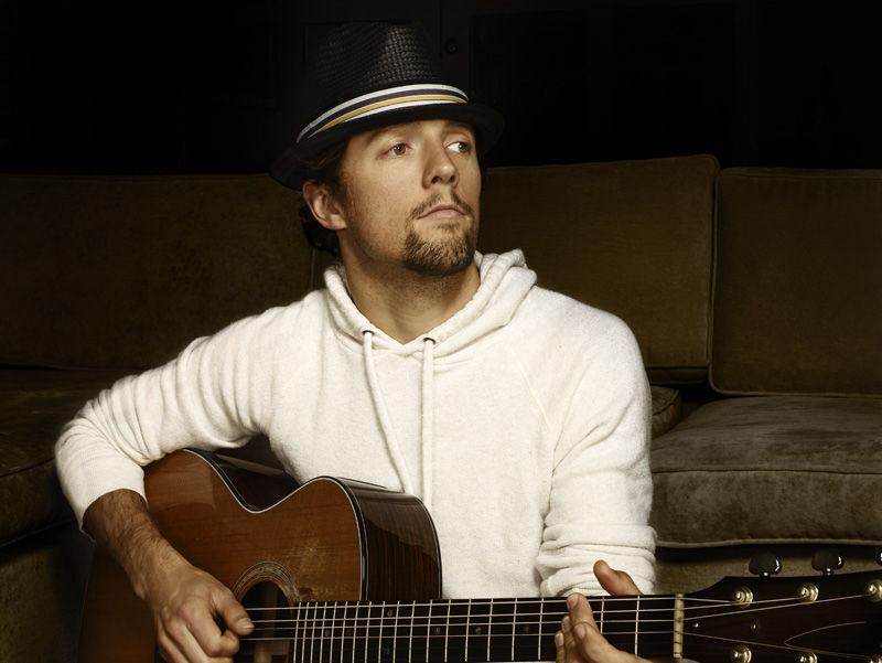 Jason Mraz bringing 'Good Vibes' to Nampa this summer | A E