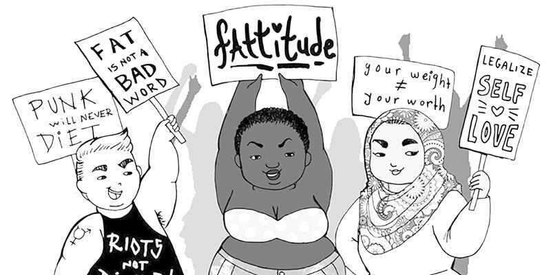 The Beauty of Big: Fattitude aims to spread body positivity in Boise ...