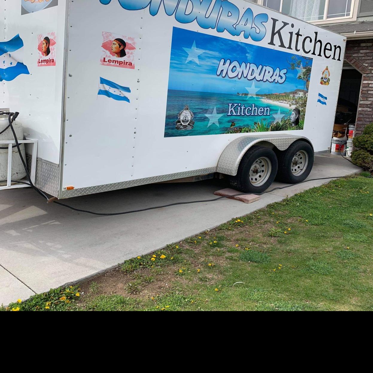 New Nampa Food Truck Honduras Kitchen Idaho Opens Saturday