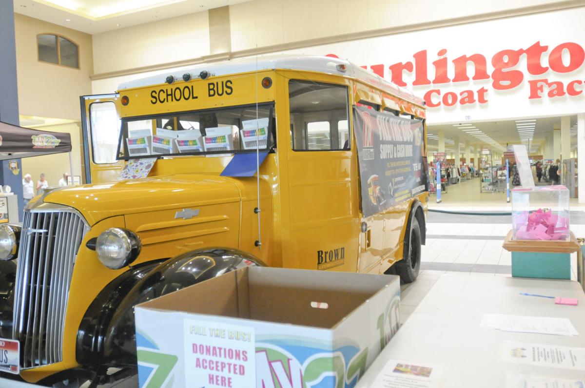 Fill the Bus school supply drive looks to provide homeless ...