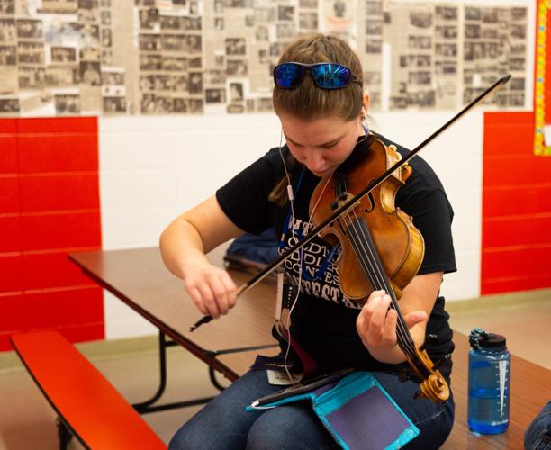 Weiser hosts National Oldtime Fiddlers' Contest and Festival | Nampa ...