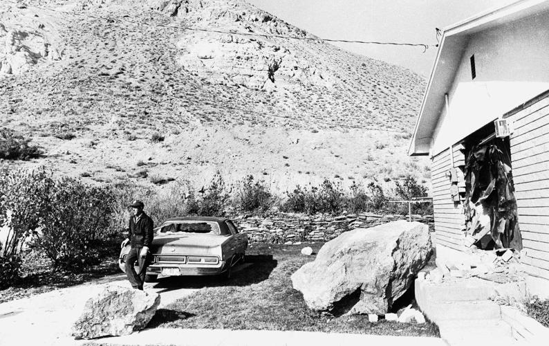 Earthquakes 1983