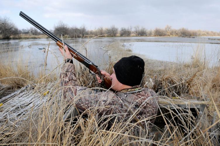Veterans go duck hunting | Photos | idahopress.com