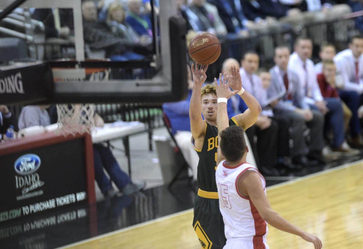 Borah Lions Record State Record 12th Title With 62 50 Win Over