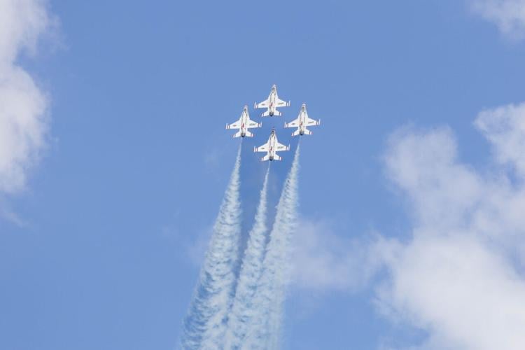 Gowen Field Air Show