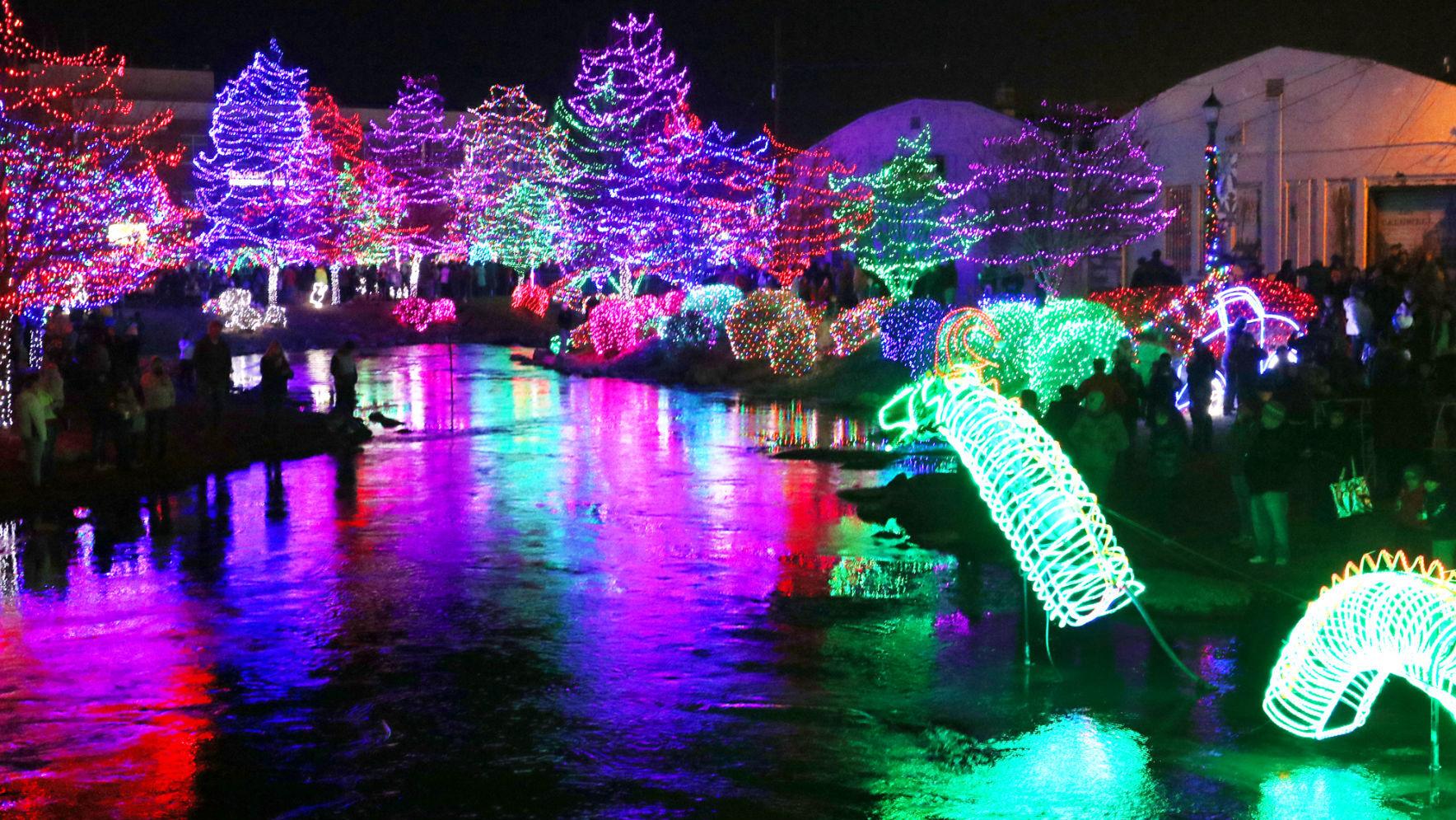 Sutton Ne Christmas Parade 2022 Christmas Lights And Special Events Around The Treasure Valley | Local News  | Idahopress.com