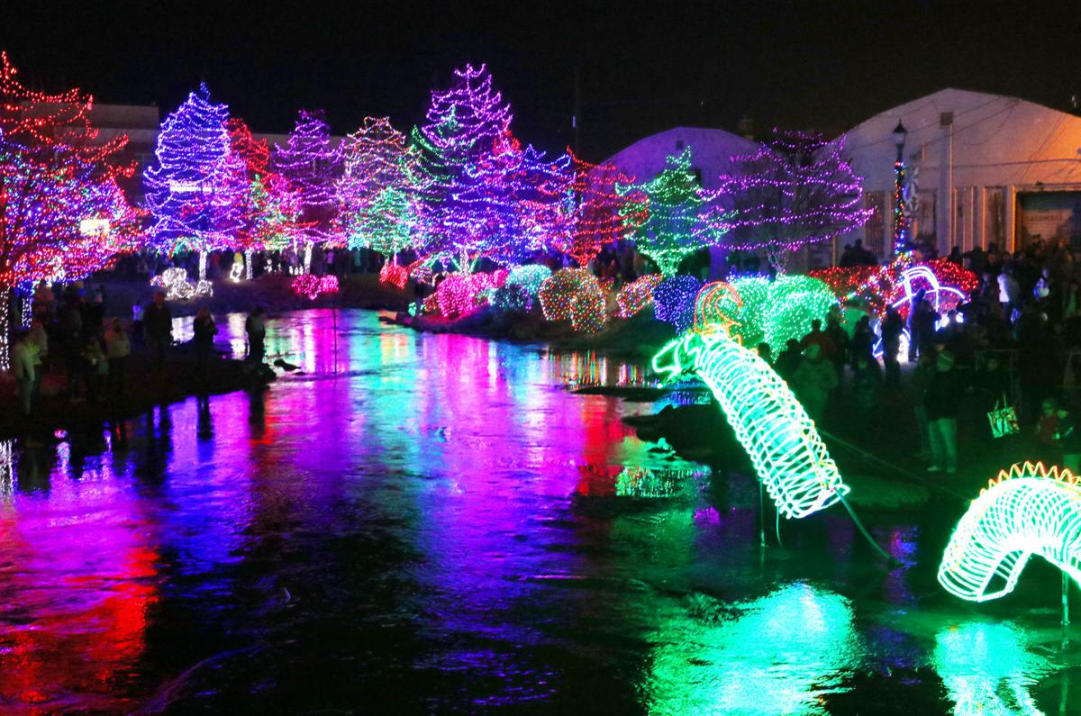 Caldwell Idaho Christmas Lights 2022 Christmas Lights And Special Events Around The Treasure Valley | Local News  | Idahopress.com
