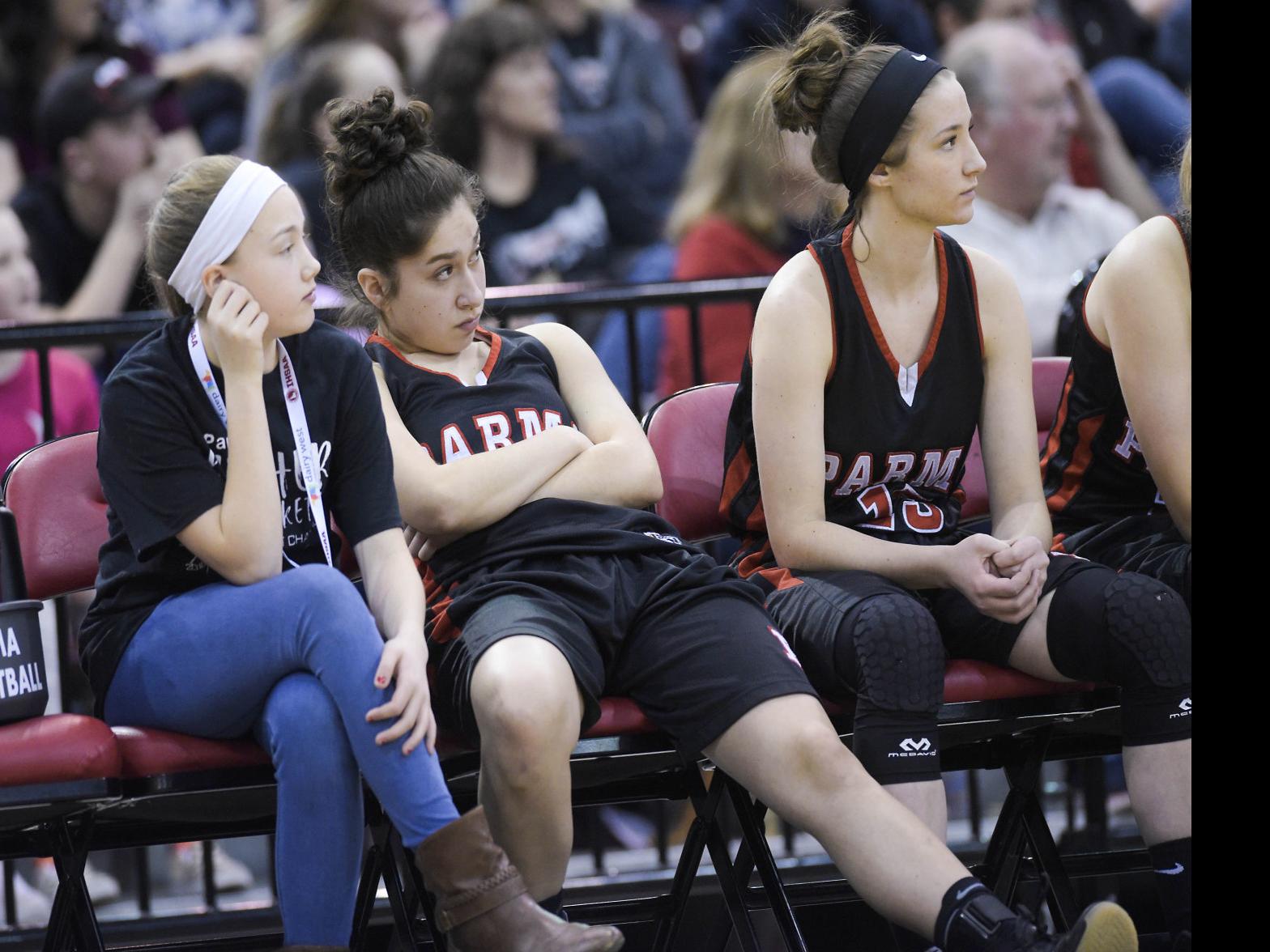 Girls Basketball 3a State Championship Nampa Idahopress Com