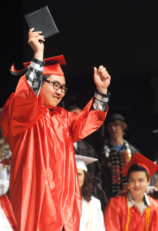 Greenleaf Friends Academy grads look ahead Local News