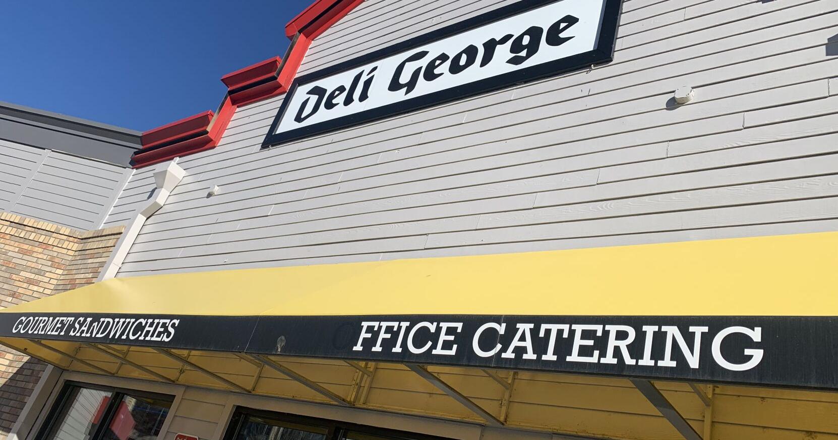 BW Lunch Bunch gets takeout from Deli George - Vimarsana News