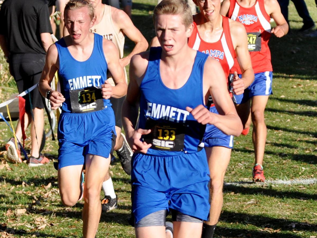 Young Cross Country Team Sees Increased Numbers Local Sports Idahopress Com Who Qualified To Run The Cross Country Ca State Championship 2022