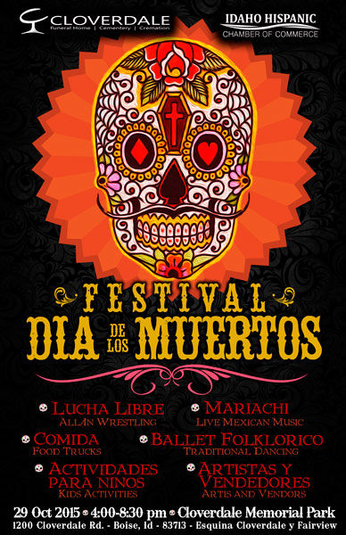 Dia de los Muertos Festival takes place tonight | Arts & Entertainment ...