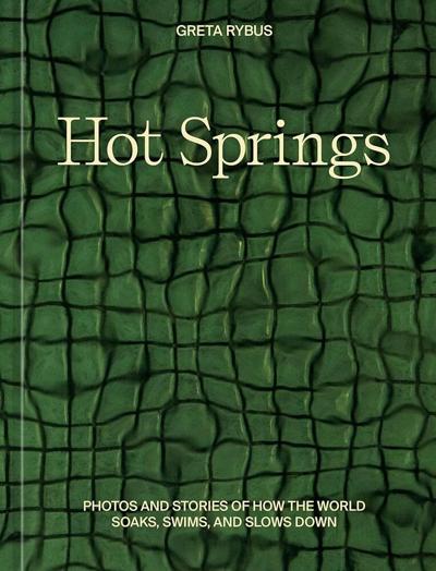 Hot Springs cover