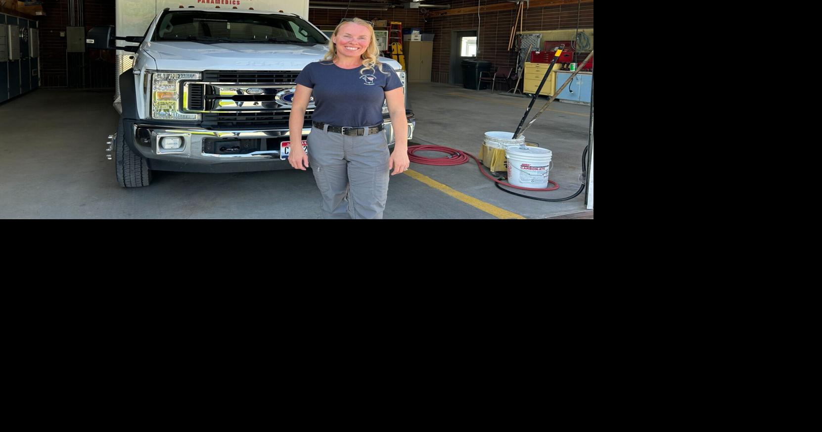 In this rural Idaho county, paramedics are being trained to help with mental health crises...