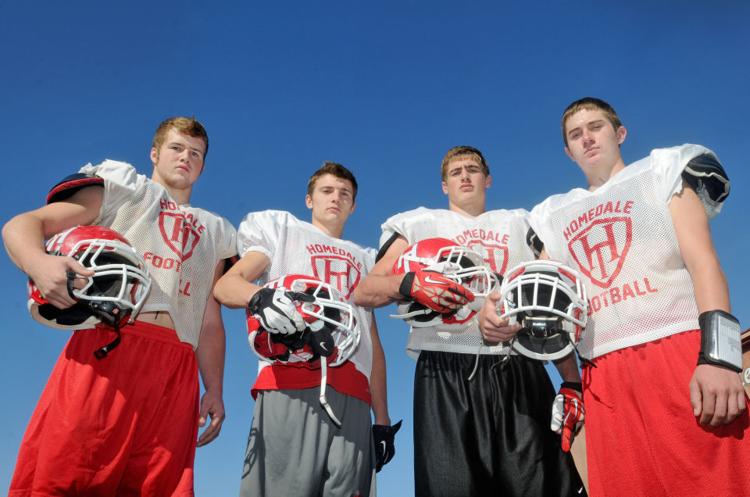 Passing game puts Homedale on brink of 3A SRV title | Members