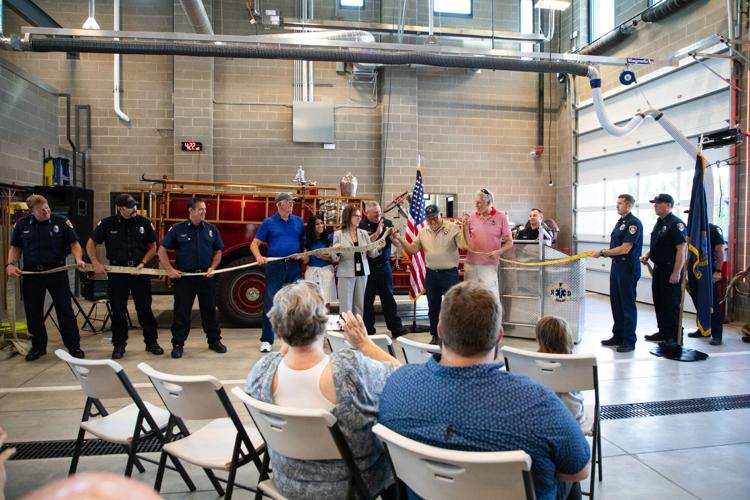 Nampa celebrates opening of new fire station years in the making