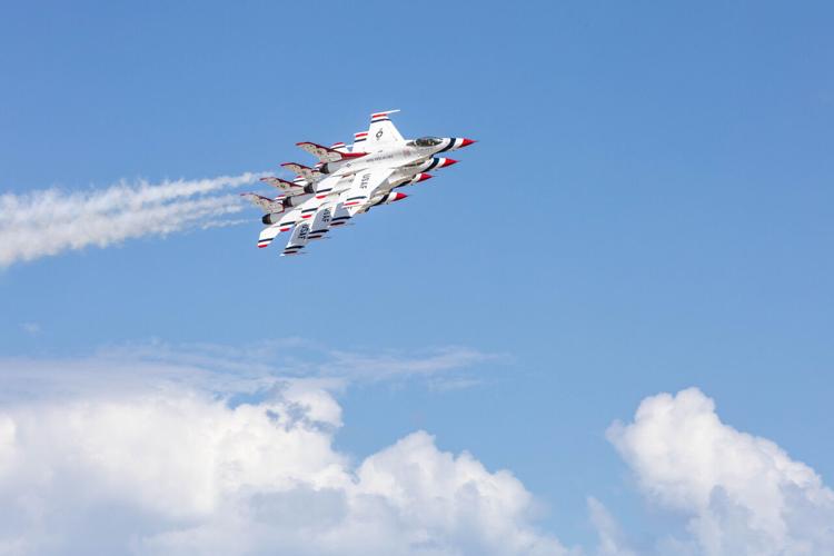 Gowen Field Air Show