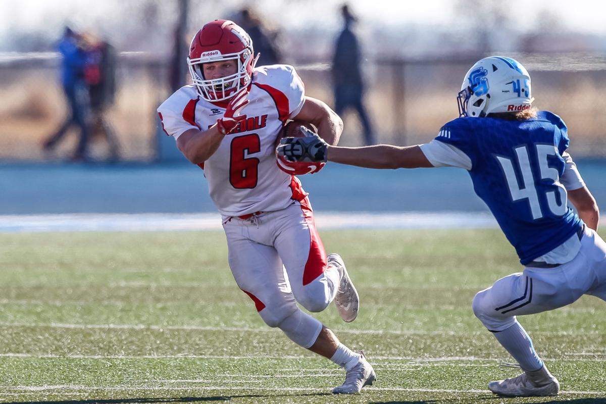 Football 3a State Championship Nampa Idahopress Com