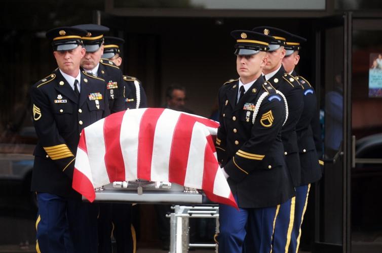 Robert E. Dyas Memorial Service News