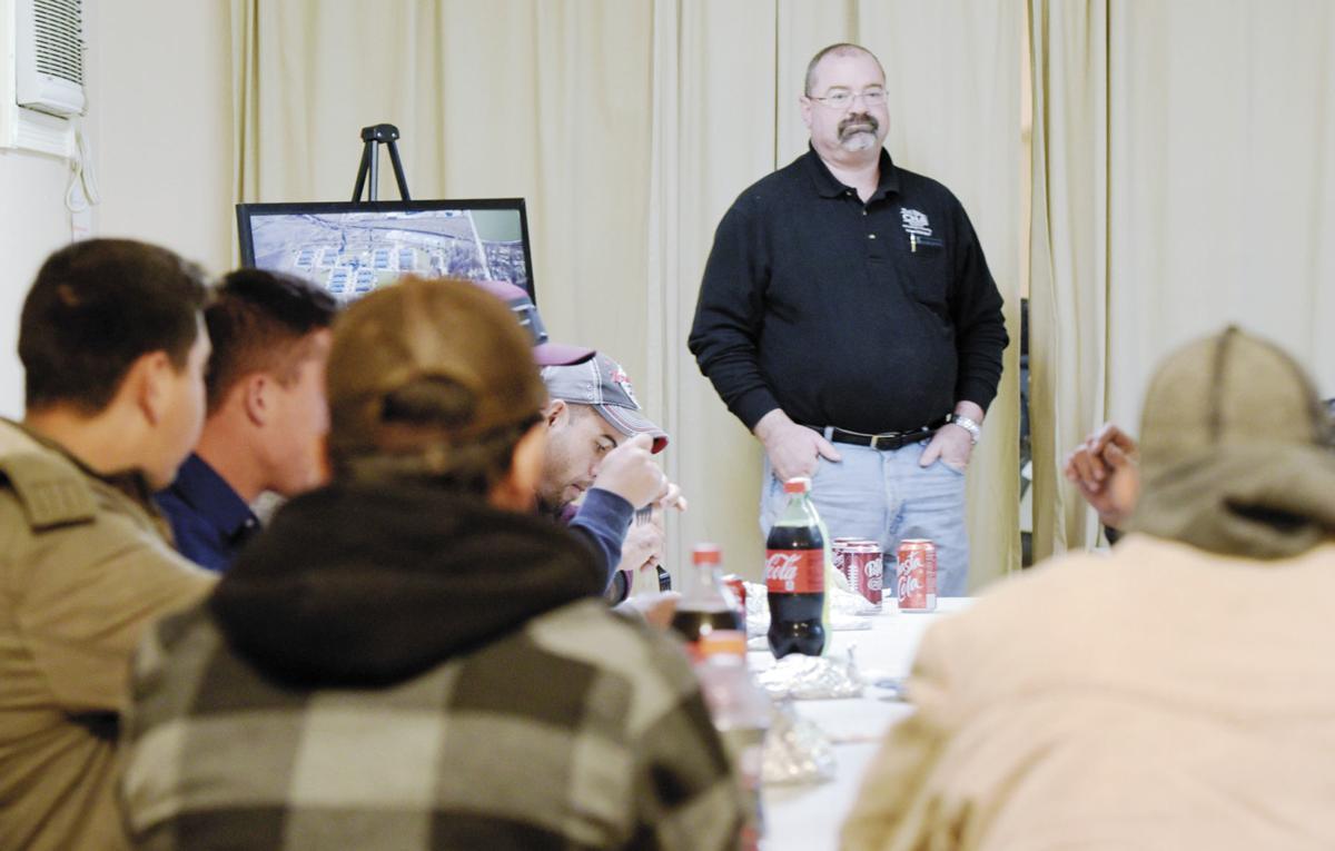 Facing Evictions Farmway Village To Part With Feds Local News
