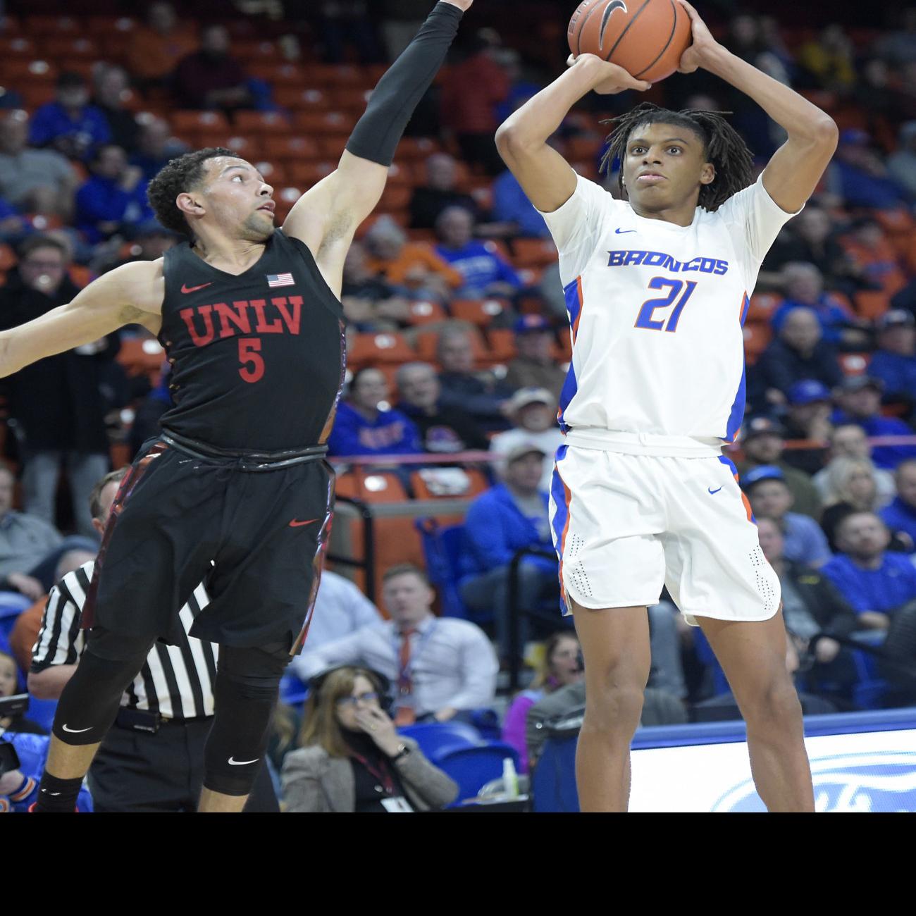Boise State Gets Dry Run In Las Vegas Ahead Of Mountain West