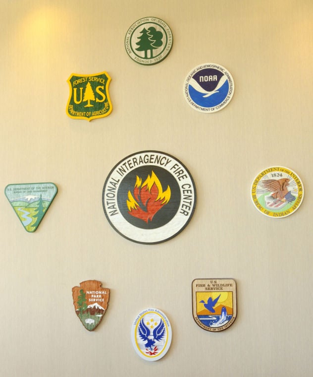 National Interagency Fire Center | Photos | Idahopress.com