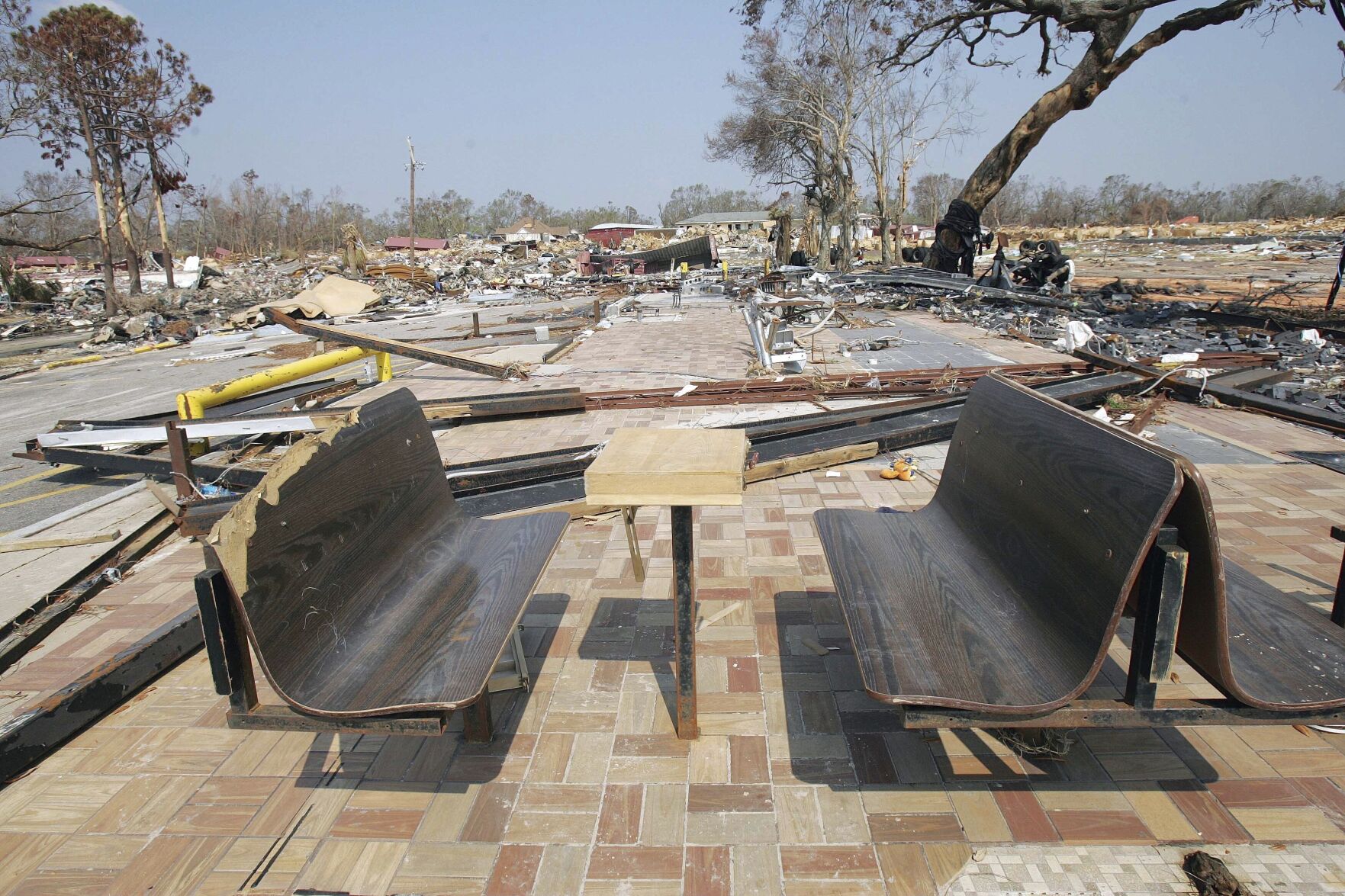 How Waffle House Helps Southerners — And FEMA — Judge A Storm's ...