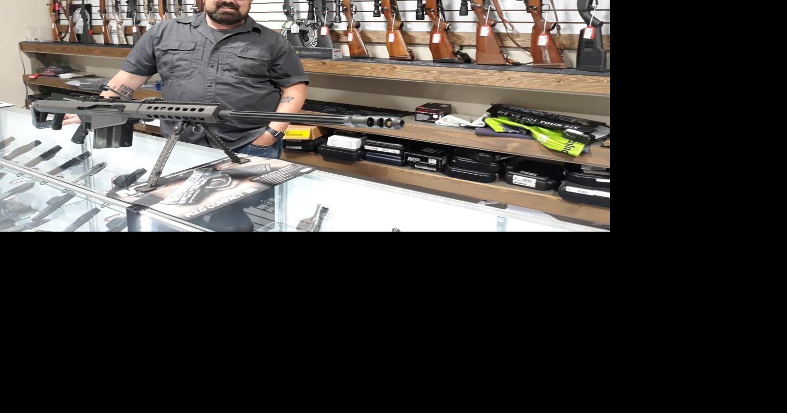 New gun and hunting equipment shop, Faith Outdoors, comes to Nampa