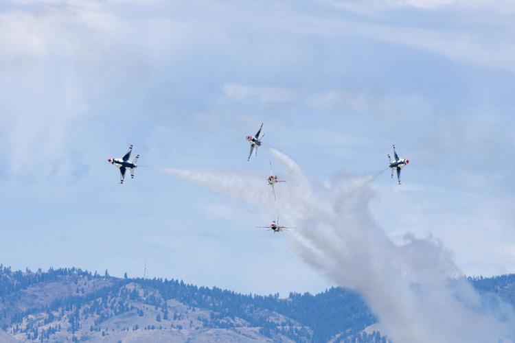 Gowen Field Air Show