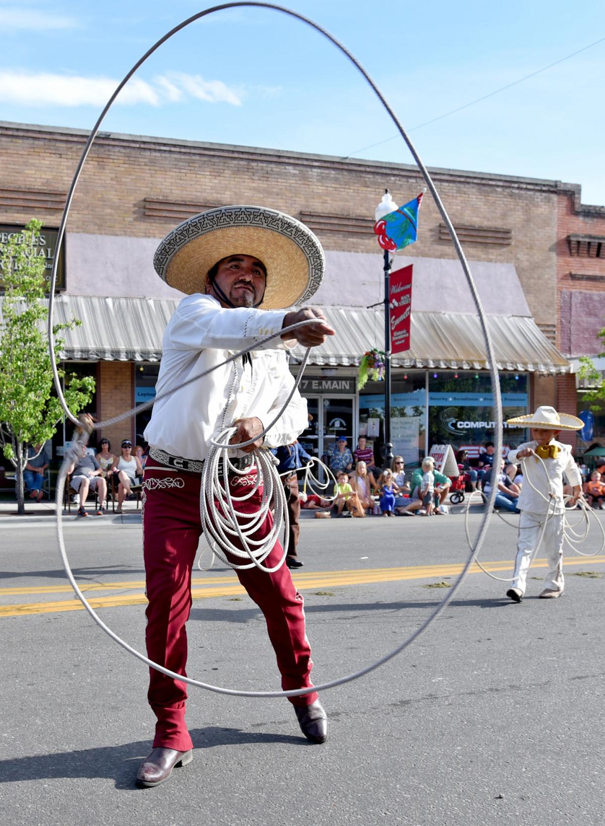 Emmett Cherry Festival Parade Photos