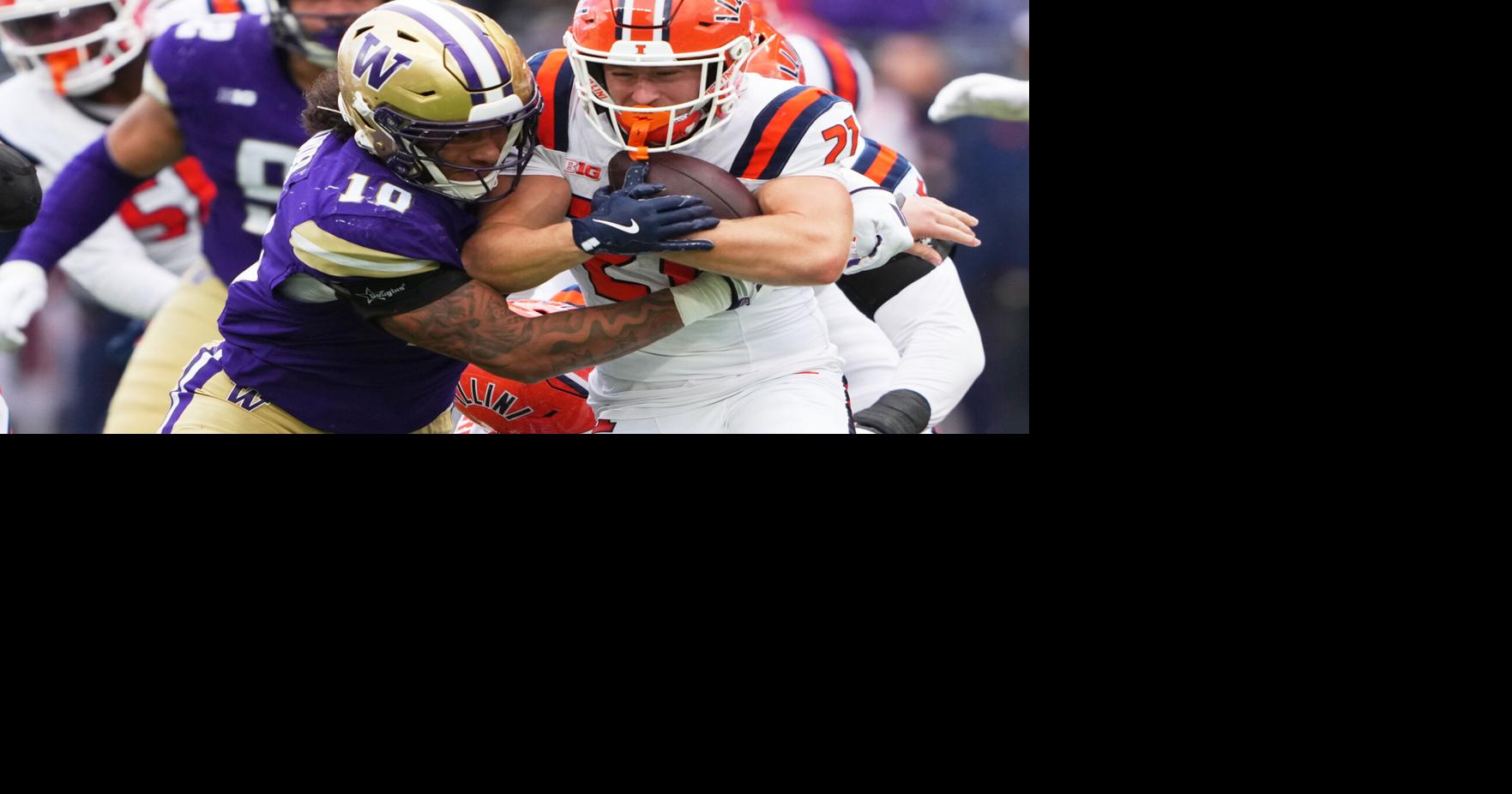 Broncos look to get through stout Washington run defense | Boise State ...