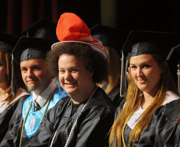 Thomas Jefferson Charter Commencement Photo Gallery