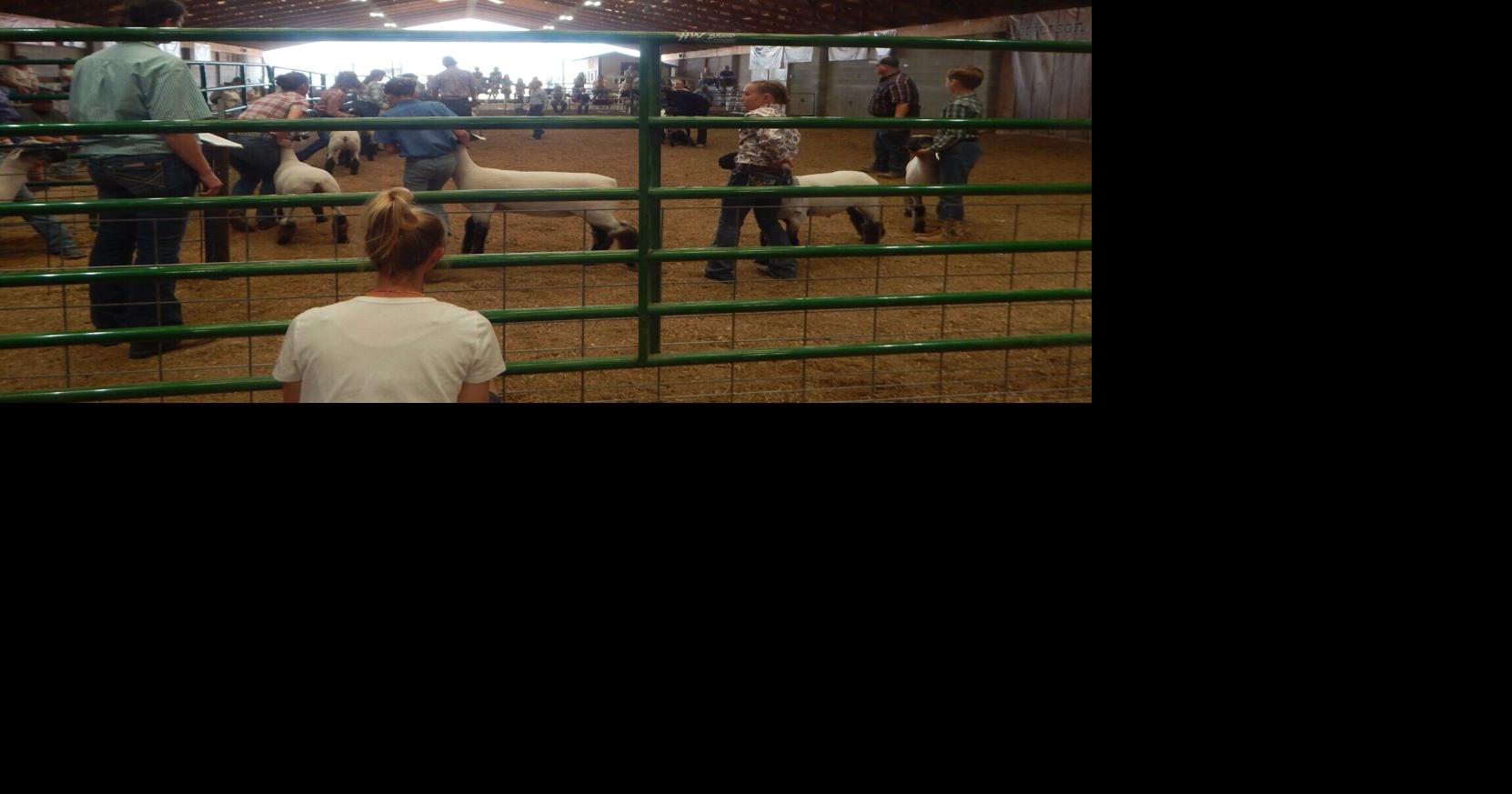 Jefferson County looks to their roots this Fair Season