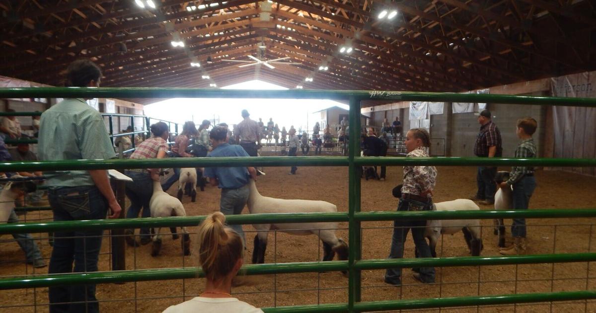 Jefferson County looks to their roots this Fair Season