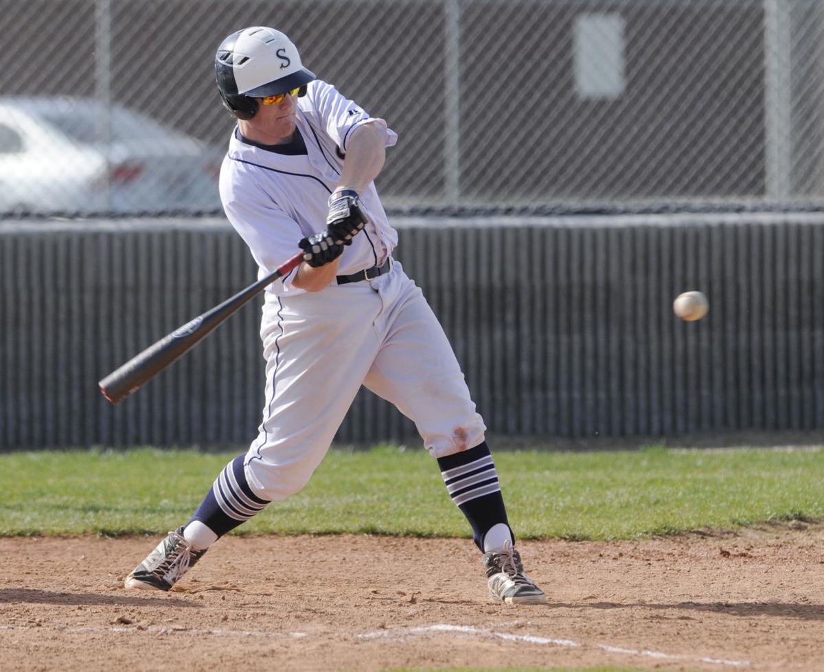 Skyview Vs. Middleton Baseball Photos