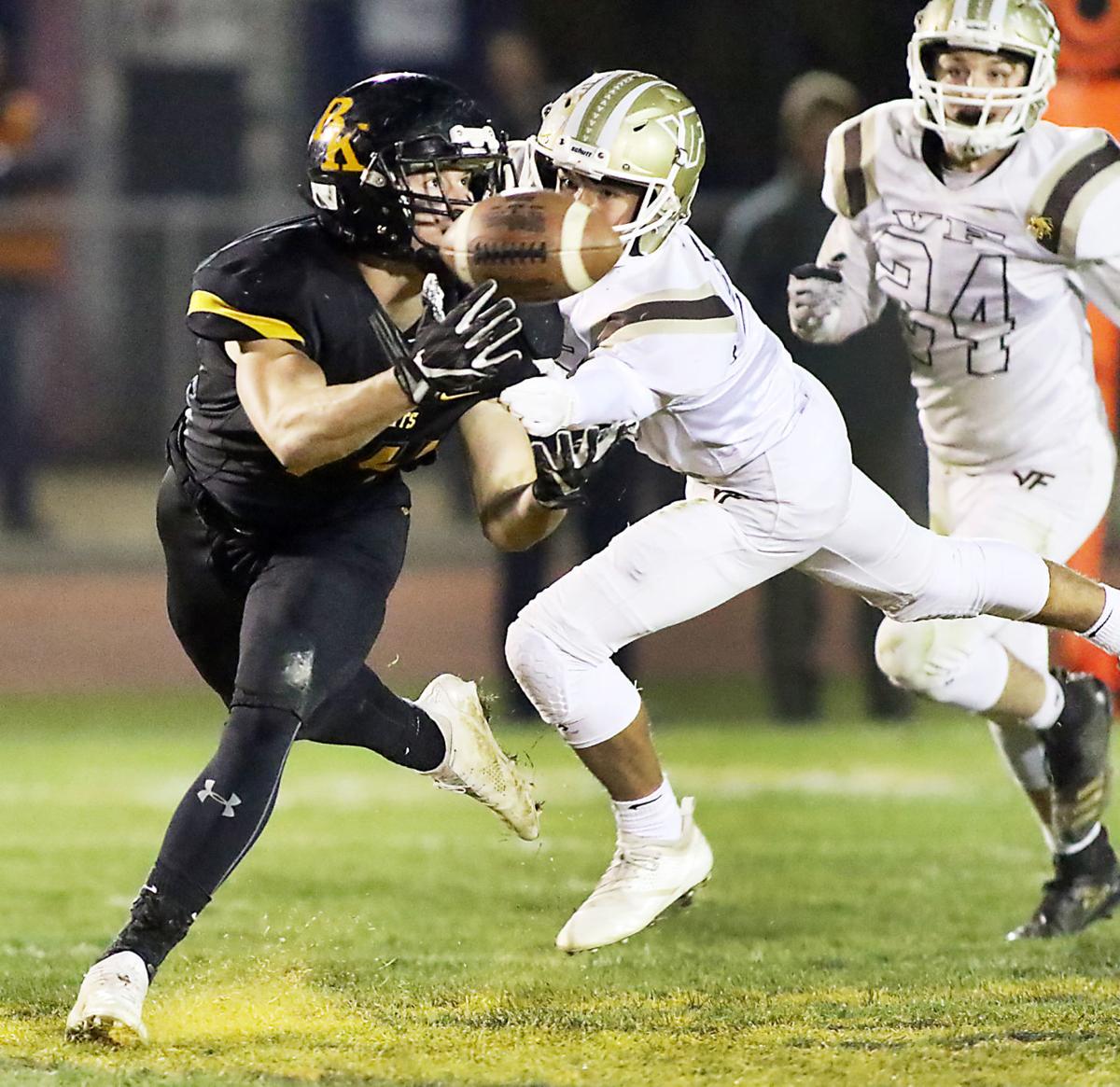 Kelly returns to state title game with 3427 semifinal win over