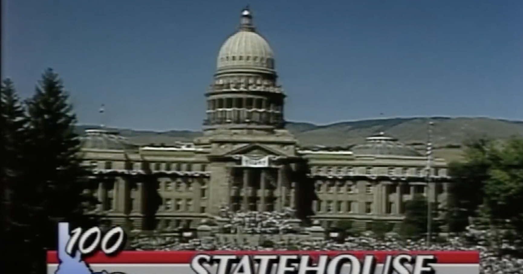 Idaho's birthday: A look back at Idaho's State Centennial celebration - Vimarsana News