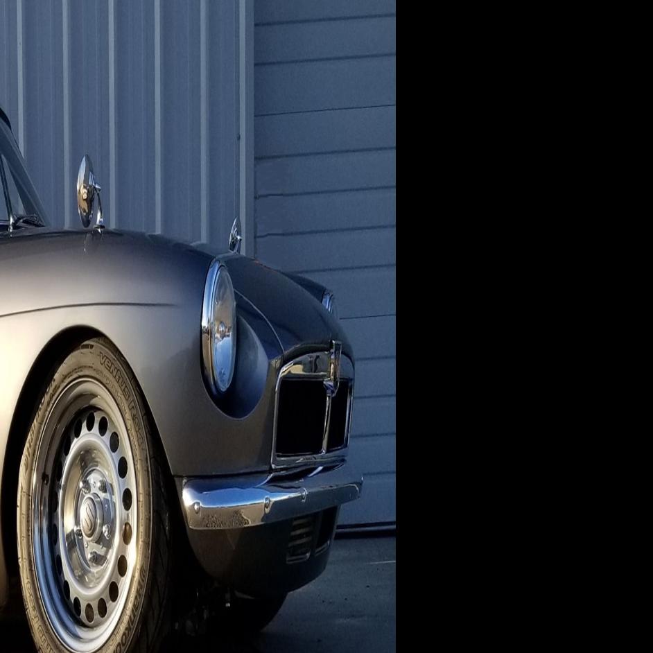 Snake River Classics premiers MGB GT Restomod at Barrett-Jackson Scottsdale  | Money | idahopress.com
